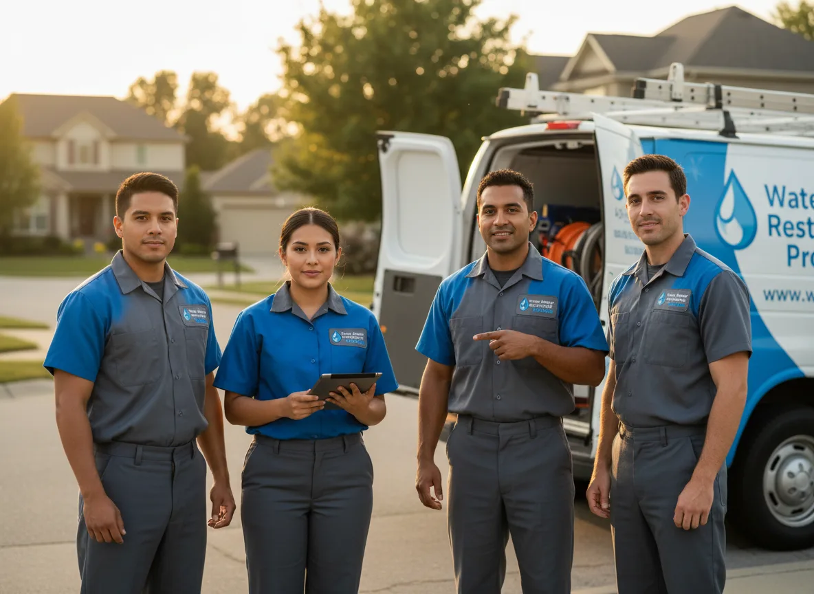 Flood Restoration company in Morris Chapel, TN